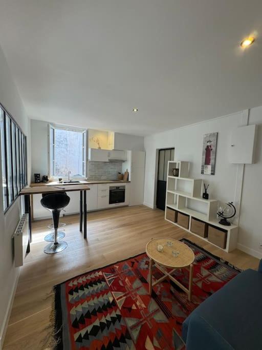 Appartement Hyper Centre Ла-Рошель Экстерьер фото