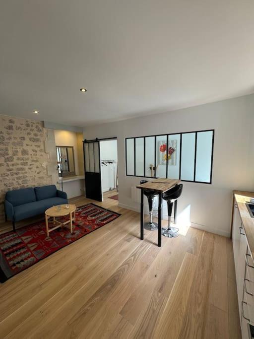 Appartement Hyper Centre Ла-Рошель Экстерьер фото